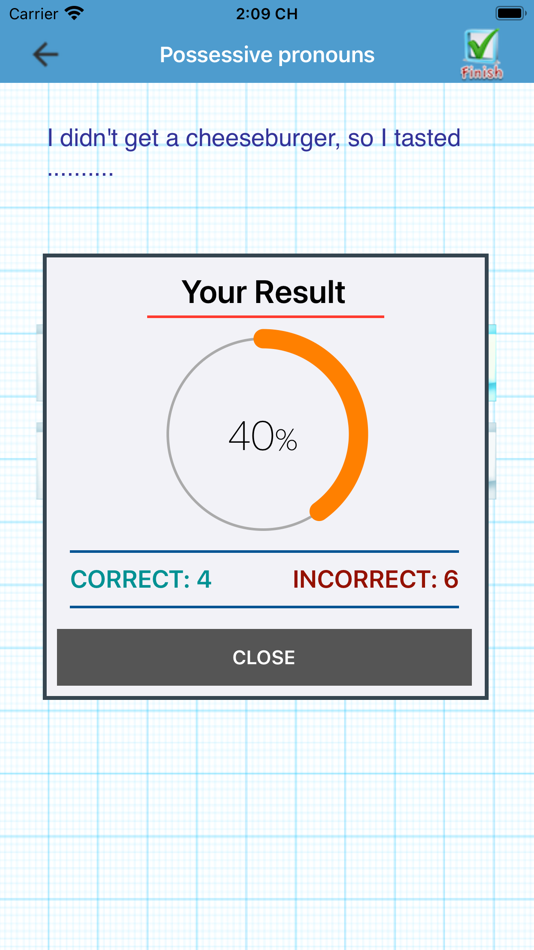 #4. English Grammar In-Use (iOS) بواسطة: Thanh Vu Truong