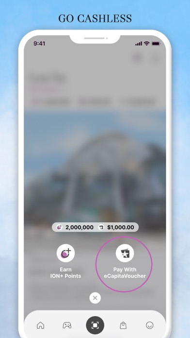 ION Orchard Screenshot