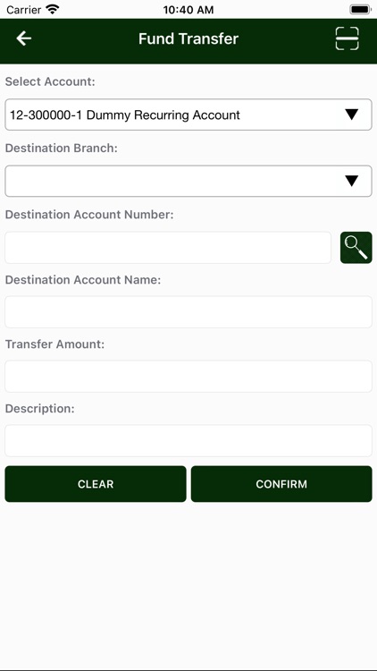 Mechi Smart Banking screenshot-3