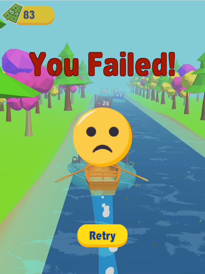 Boat Rush Evolution Merge Ark