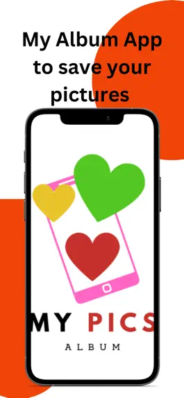 Game screenshot My Pics Album mod apk