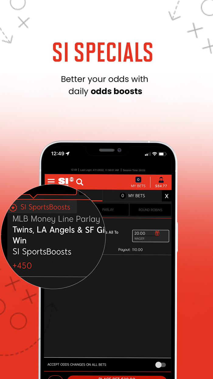 Sports Illustrated Sportsbook