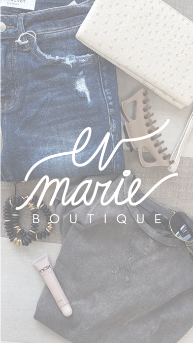 Ev Marie Boutique Screenshot