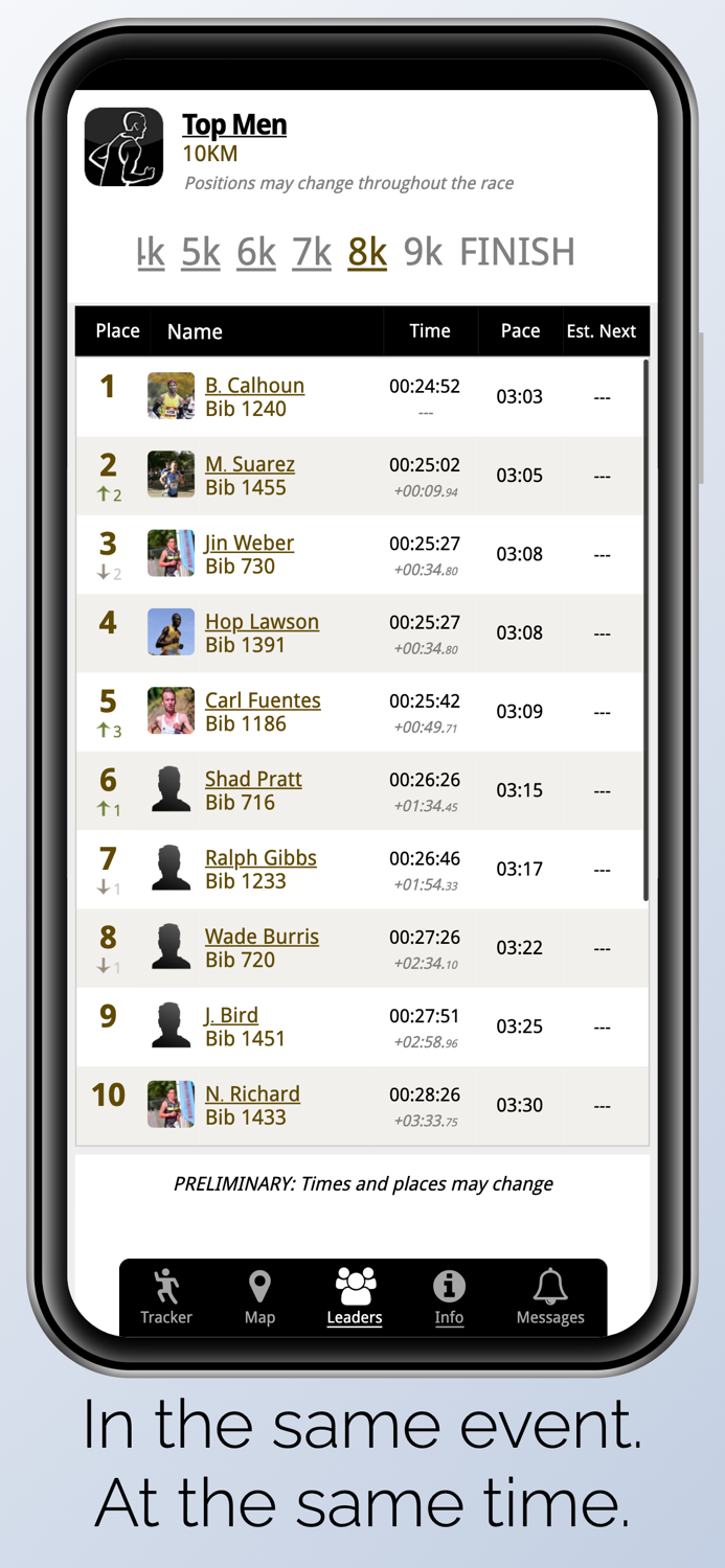 Run in the Dark 5K and 10K