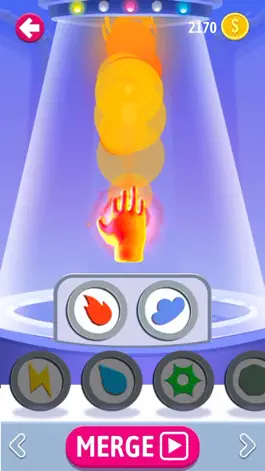 Game screenshot Elemental Gloves - Magic Power mod apk