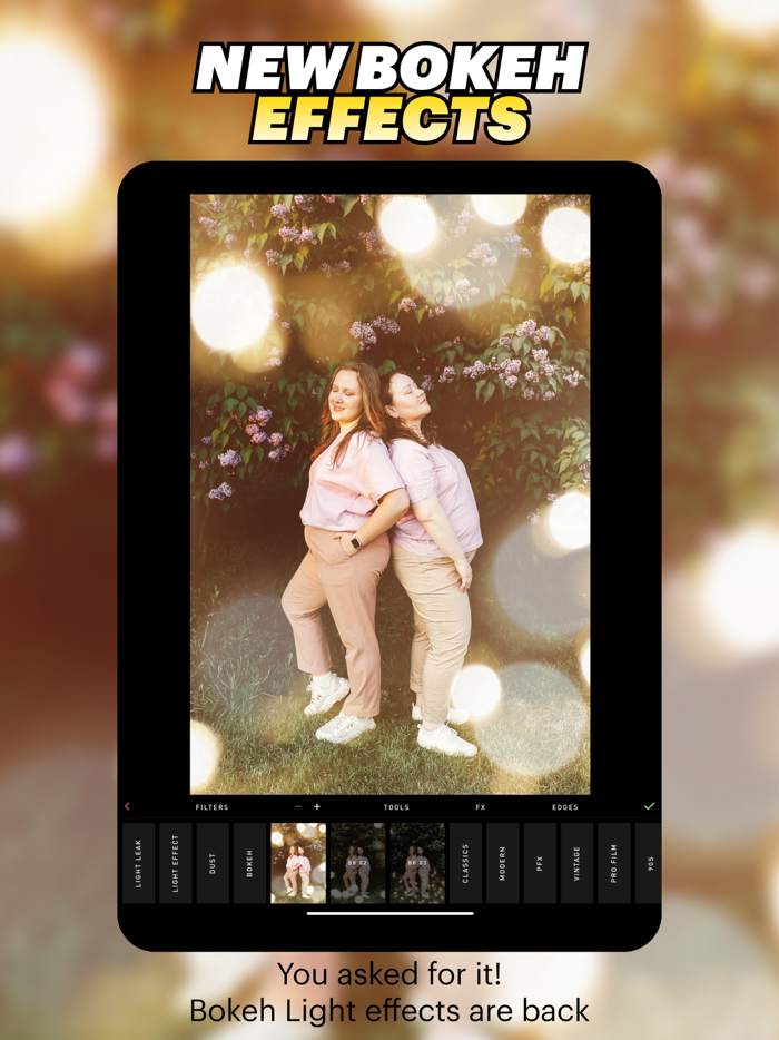 PICFX Picture Editor and Borders