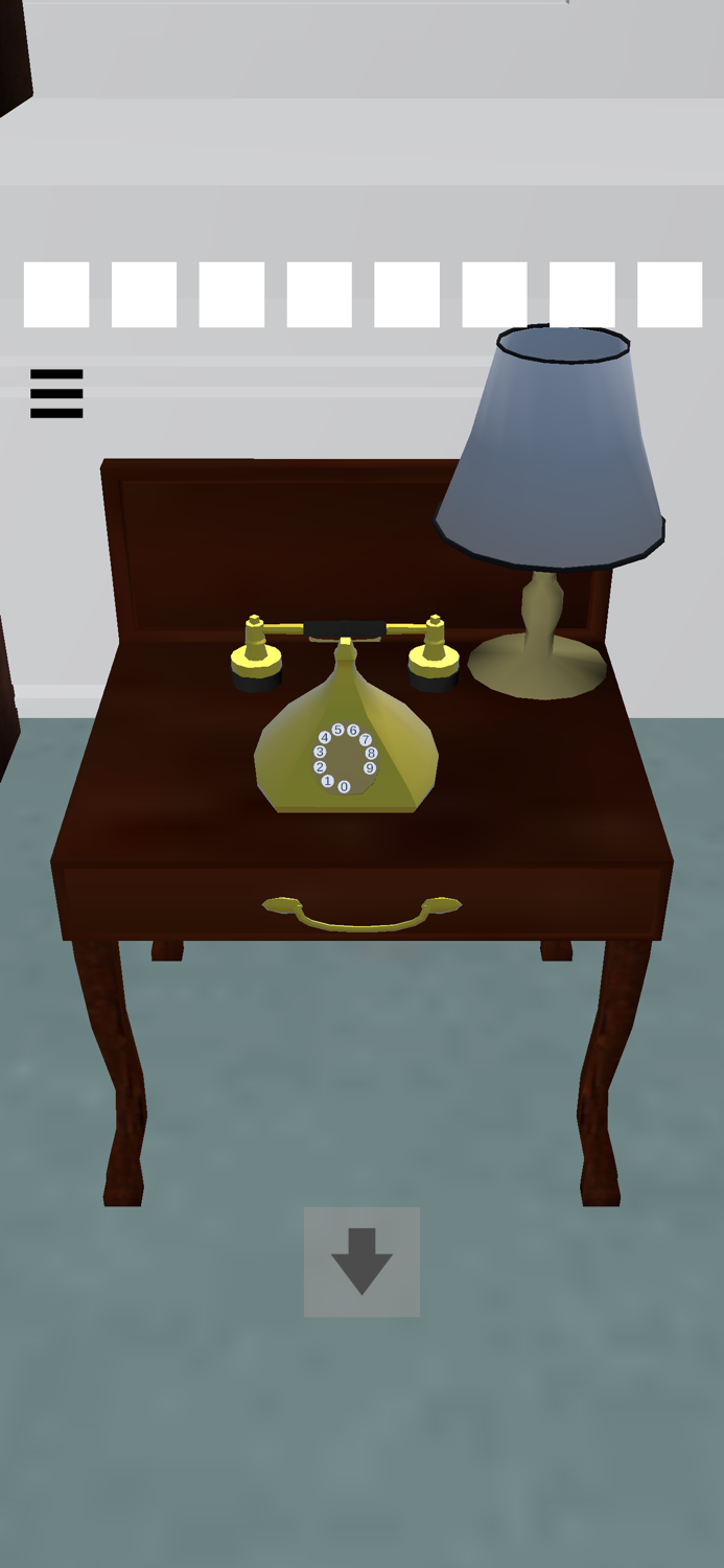 脱出ゲーム Hotel Room