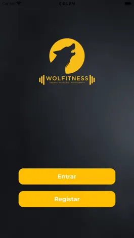 Game screenshot WOLFitness mod apk
