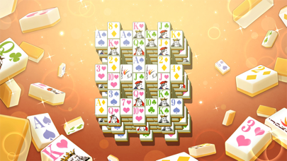 Mahjong Solitaire - Screenshot