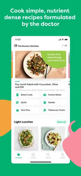 Game screenshot The Doctor’s Kitchen hack
