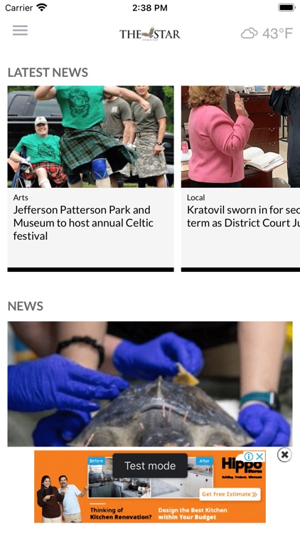 The Star-Democrat screenshot-3