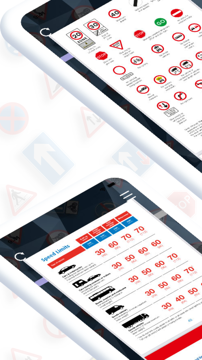 PCV Theory Test Lite 2022 UK