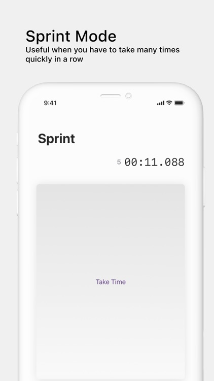 Multi-Stopwatch screenshot-3