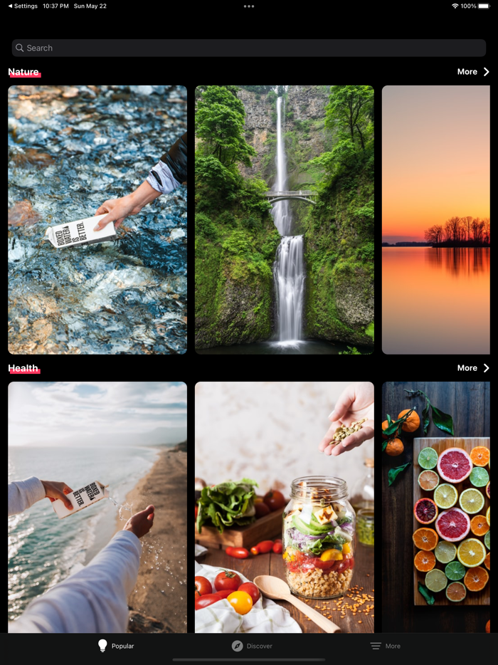 Smoothie - Full HD WallPaper