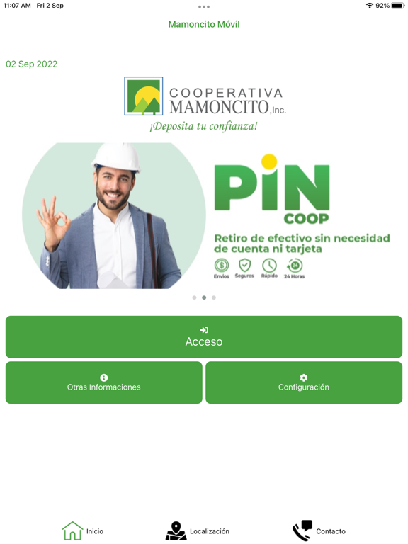 Screenshot #5 pour Mamoncito Movil