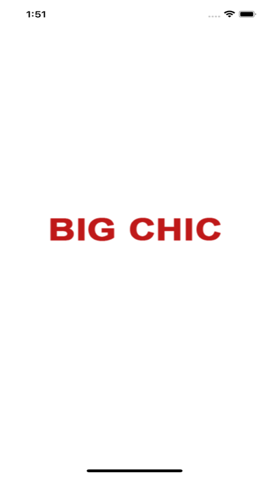 Big Chic Screenshot