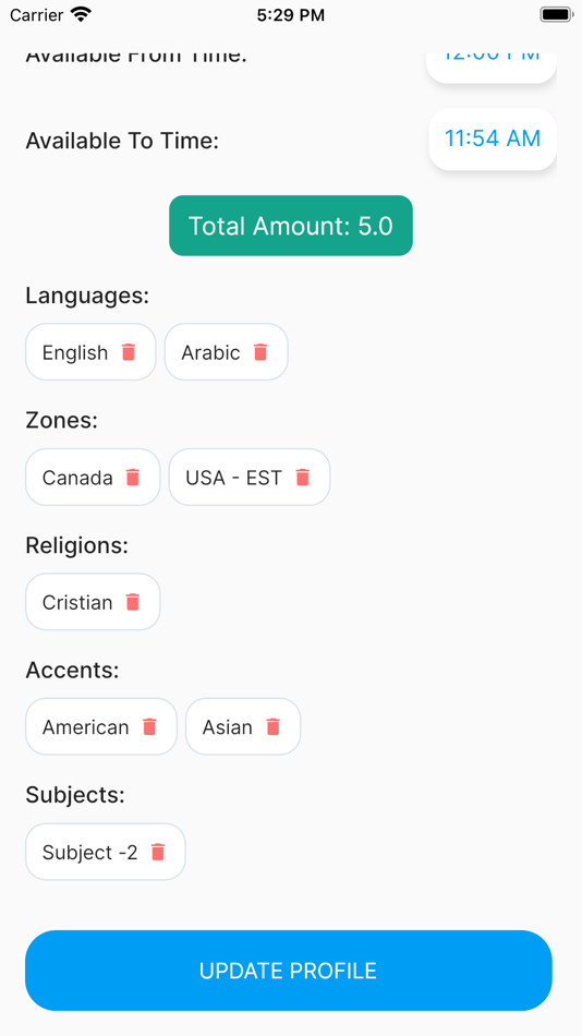 #10. DareUshare Adviser (iOS) 由: Intelligent Projects