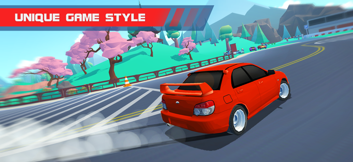 Drift Clash Online Racing