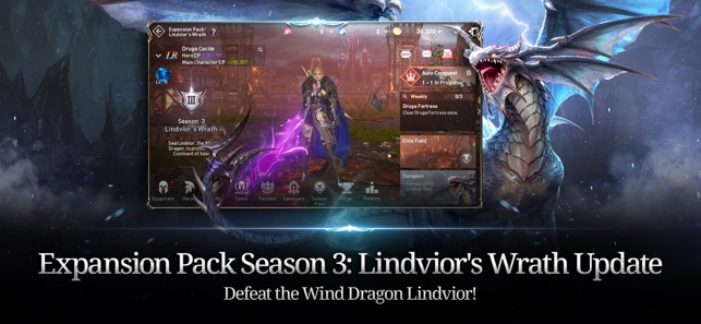 Lineage 2: Revolution on the App Store