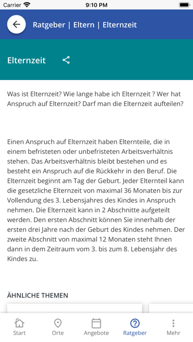 Wolfsburger Lupe Screenshot