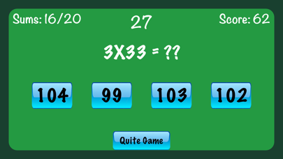 Math games for kids - Easyのおすすめ画像4