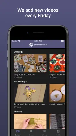 Game screenshot justhands-on.tv hack