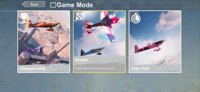 Sky warriors  simulator games