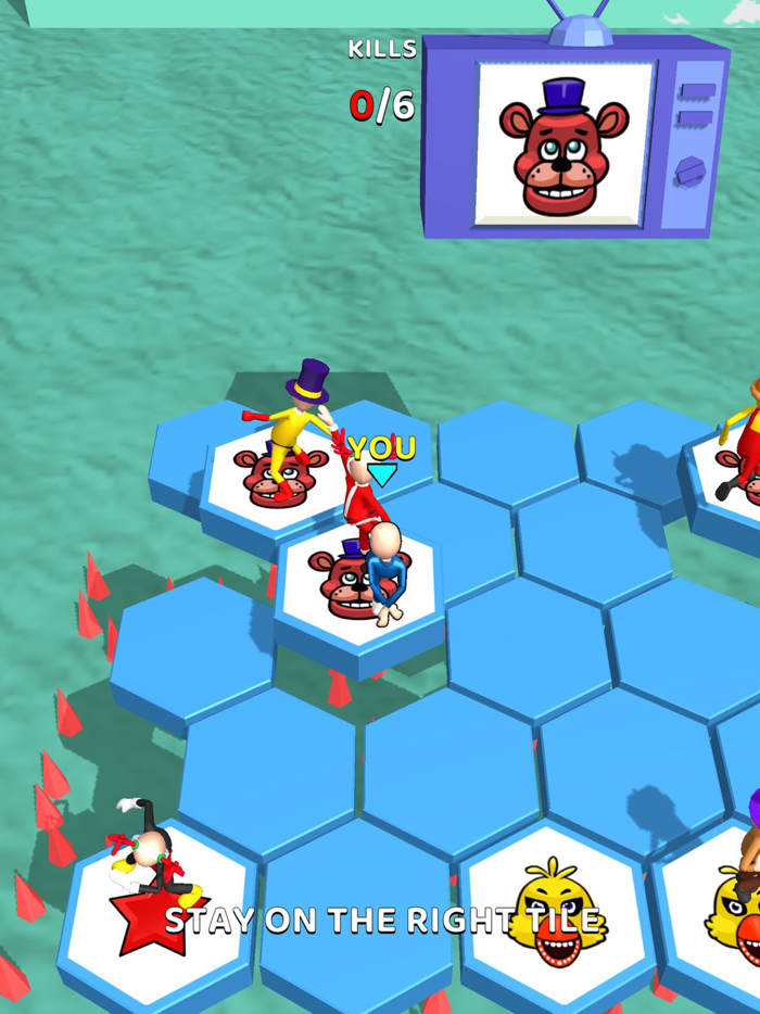 Party Games Life Challenge