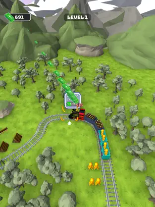 Loop Train APK