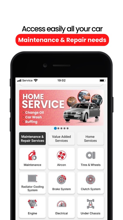 Auto - Mate: B2M platform