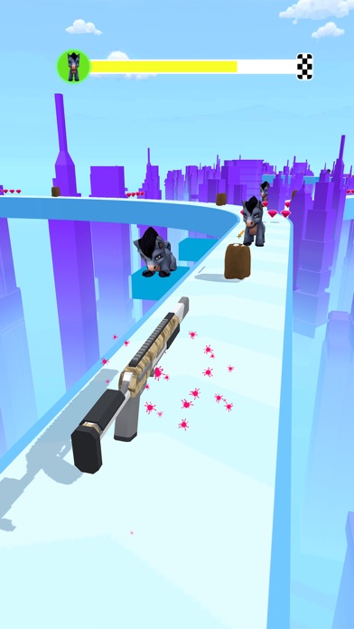 Pet Farm Animal Games Screenshot