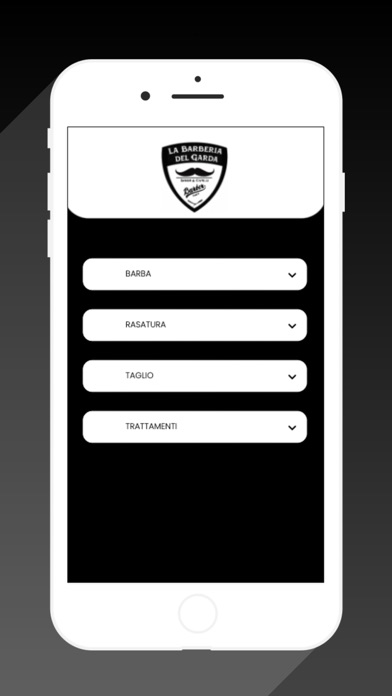 La Barberia del Garda Screenshot