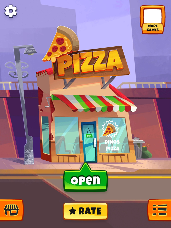 Pizza Baker - Cooking Games