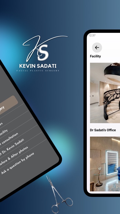 Dr. Sadati's Cosmetic Surgery