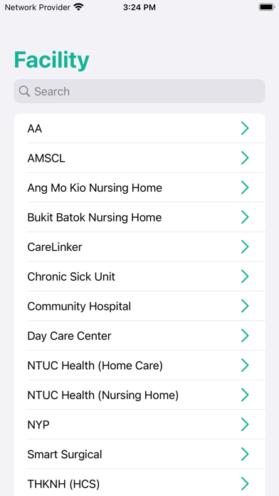 CARES4WOUNDS C4W Screenshot