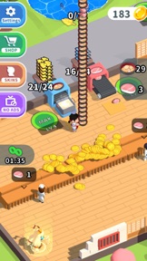 Cooking Master 3D screenshot