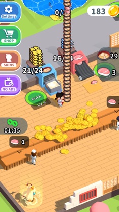 Cooking Master 3D screenshot 5