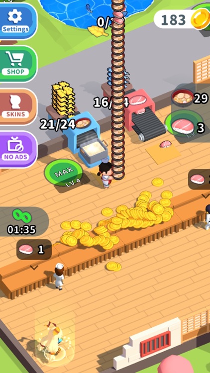 Cooking Master 3D screenshot-4