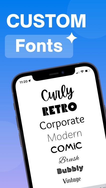 Font Keyboard: Smart Fonts