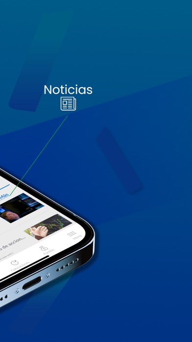 Bolsa Móvil Screenshot