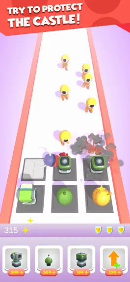 Game screenshot Protect Tower hack
