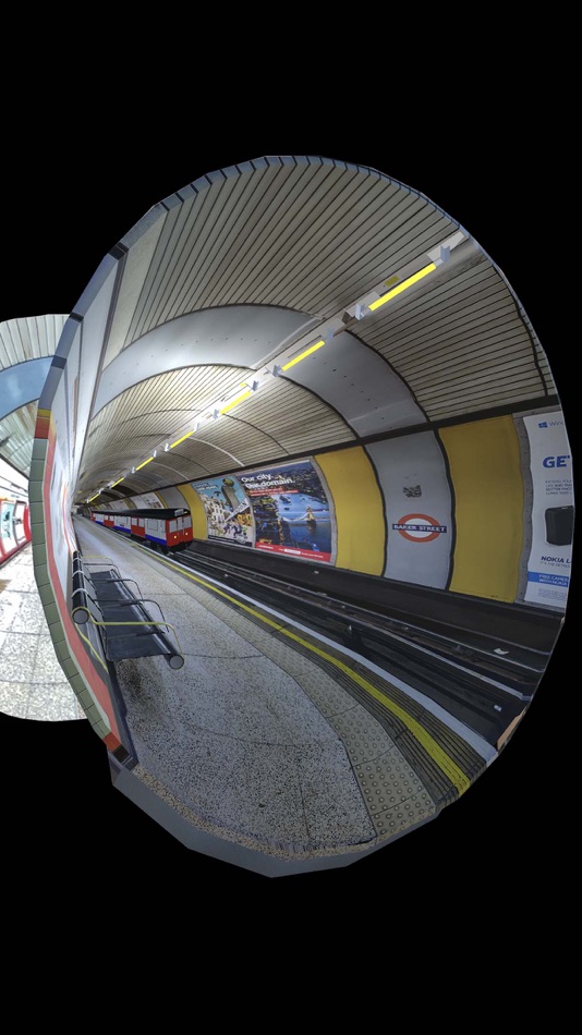 #1. Non Places AR+ by Lombana (iOS) 由: 3DVinci Studios