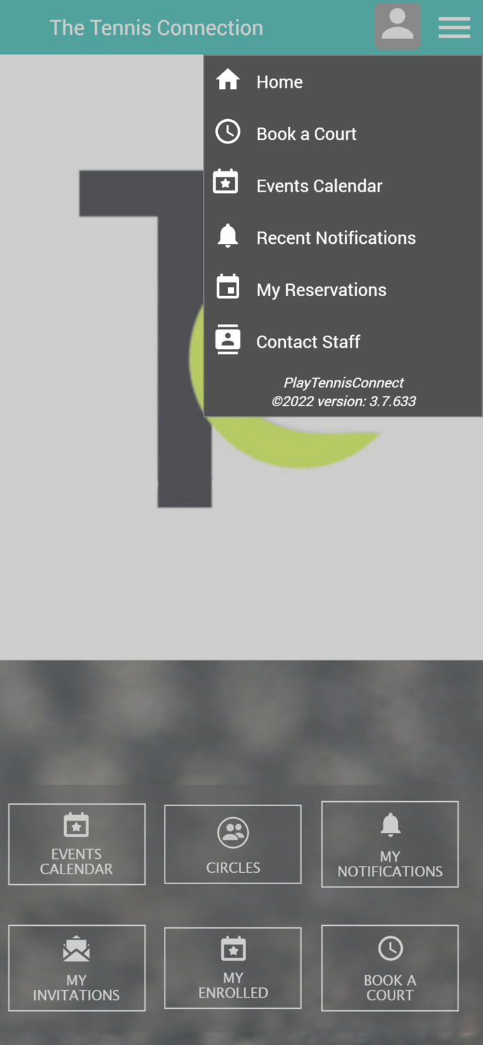 The Tennis Connection