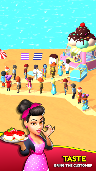 Crazy Cooking Simulator Game Screenshot