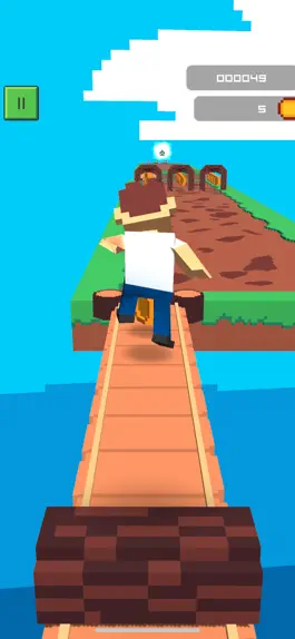 Game screenshot Runalong apk
