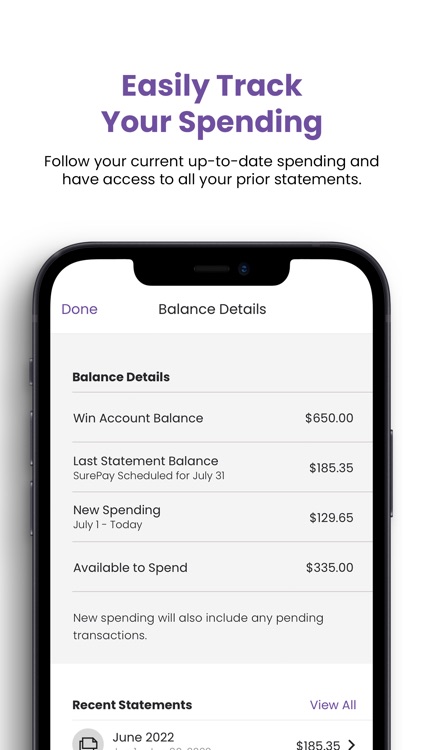 TeamUp Money screenshot-3