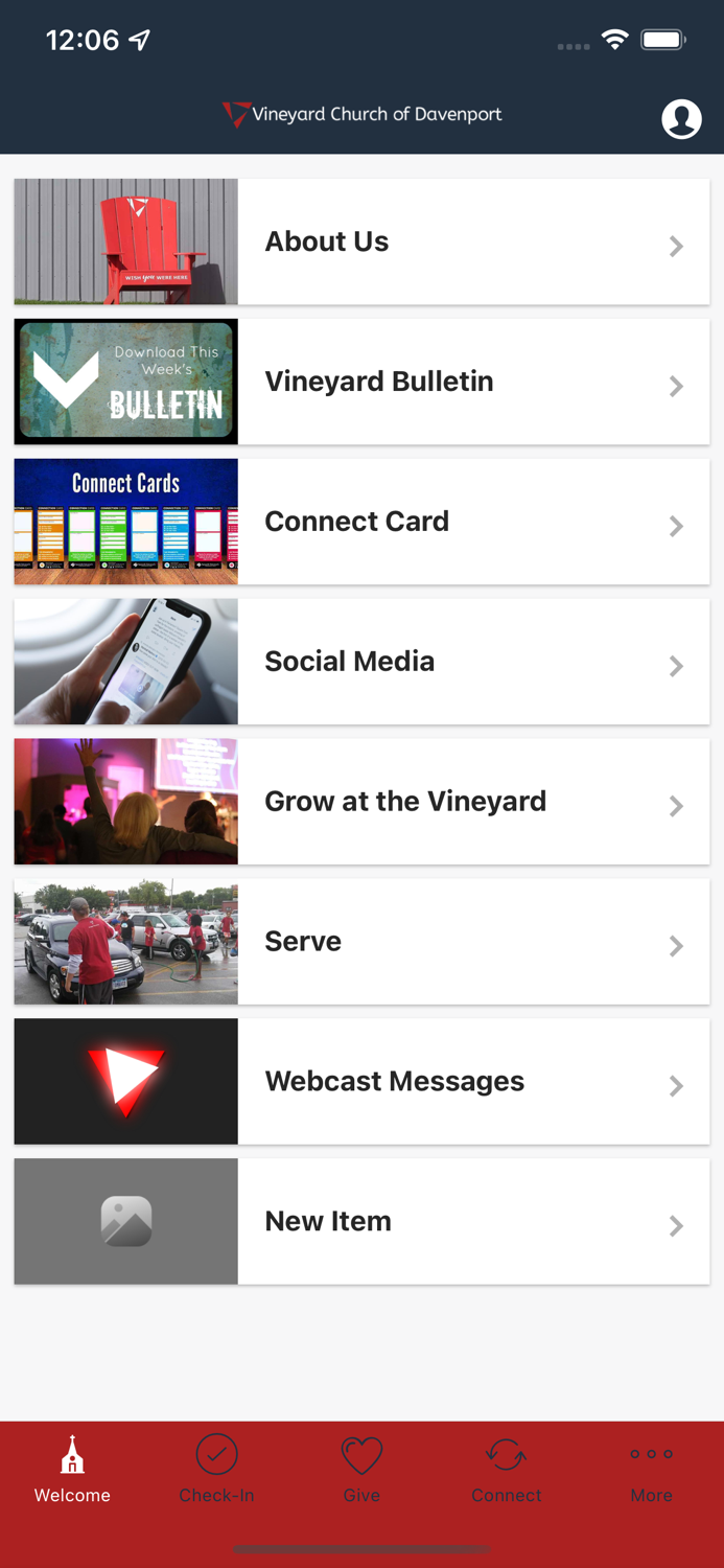 Vineyard Church of Davenport