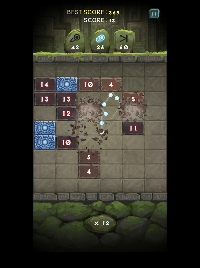 Brick Breaker-Ancient Dungeon