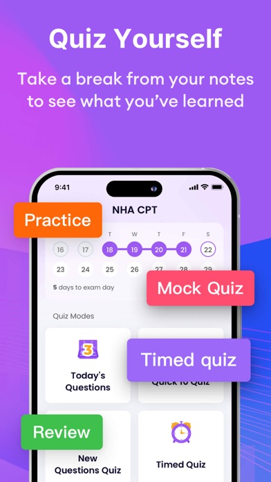 Phlebotomy NHA CPT Prep 2025 Screenshot