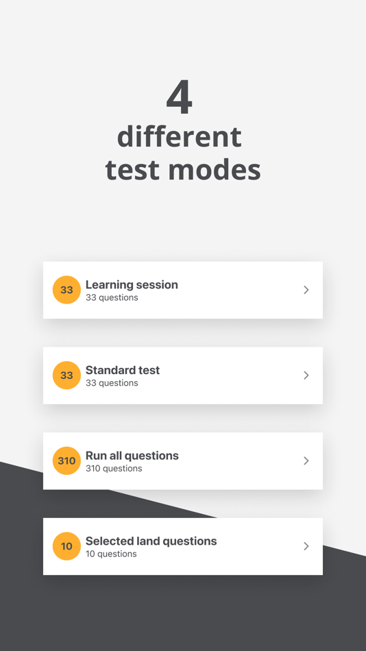 #3. Einbürgerungstest Trainer (iOS) By: Stefan Alexandru Tudose